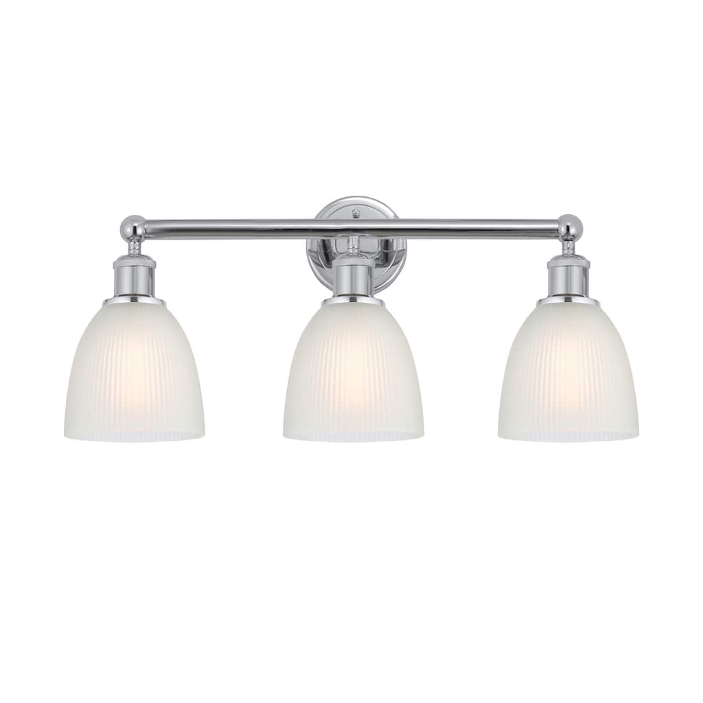 Innovations Lighting Castile - 3 Light 24" Bath Vanity Light