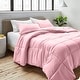 preview thumbnail 48 of 138, Bare Home Hypoallergenic Down Alternative Comforter Set
