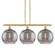Option Satin Gold / Light Smoke