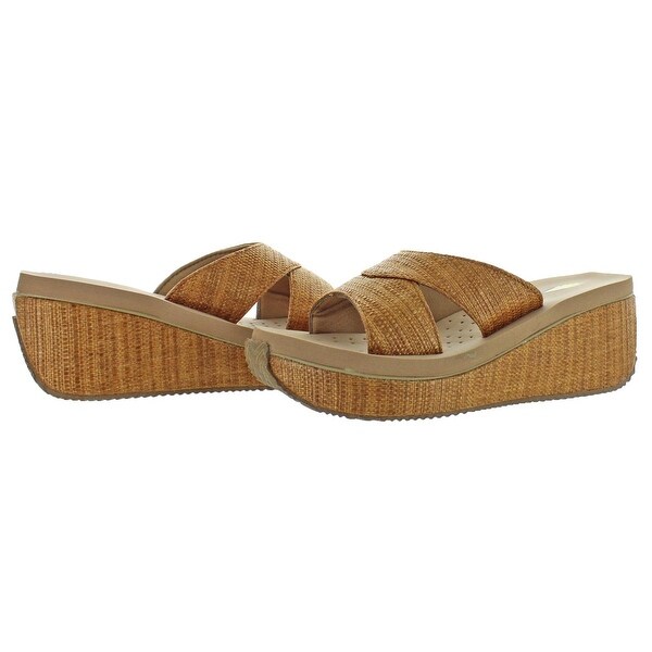 volatile wedge sandals