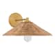 Option Natural Brass