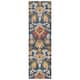 SAFAVIEH, Handmade Marietje Blossom French Country Wool Area Rug