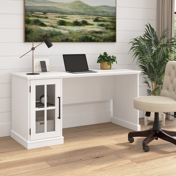 Gallaudet Faux Wood Computer Desk by Christopher Knight Home On