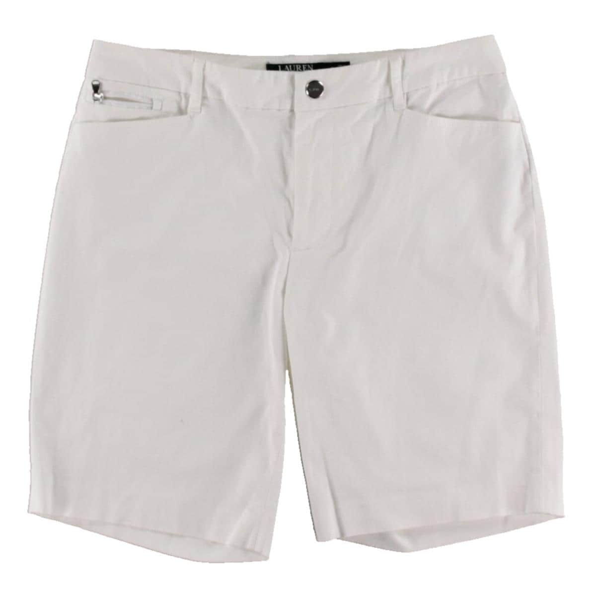 womens stretch walking shorts