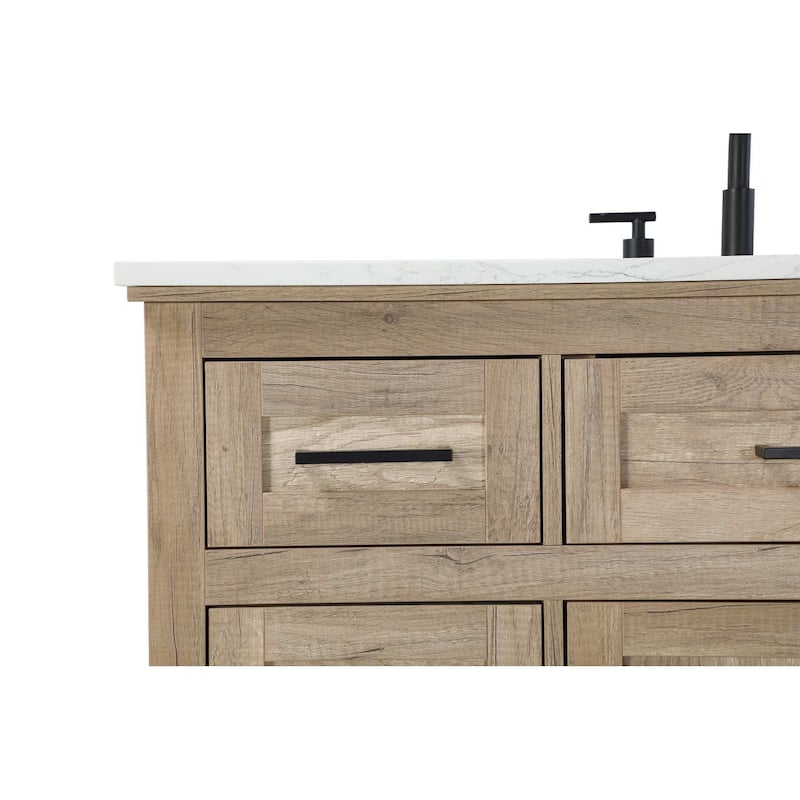 Nathaniel Single Bathroom Vanity (48-60 inch)