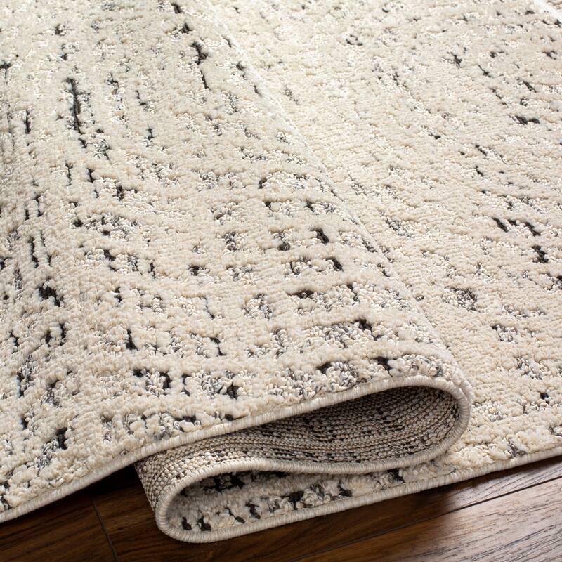 Livabliss Berlin Bohemian Geometric Area Rug