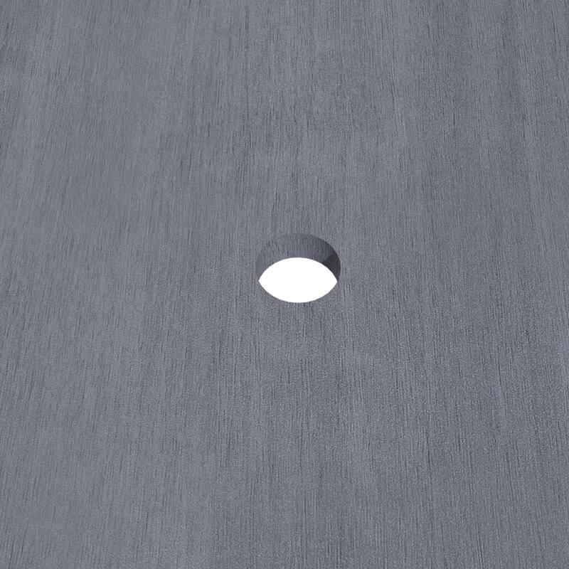 VEIKOUS Wood Raised Garden Bed with Wheels & Storage Shelf, Outdoor Elevated Planter Box