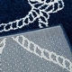 preview thumbnail 7 of 18, Fischer Nautical Trellis Coastal Area Rug