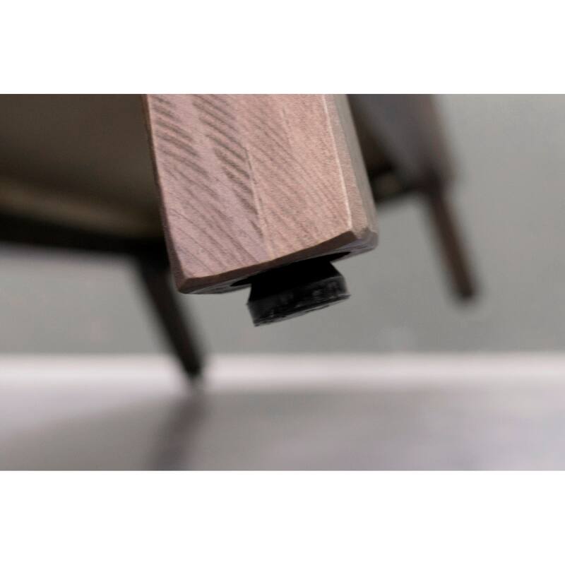 Steve Silver Panola Distressed Cocoa Dresser and Mirror