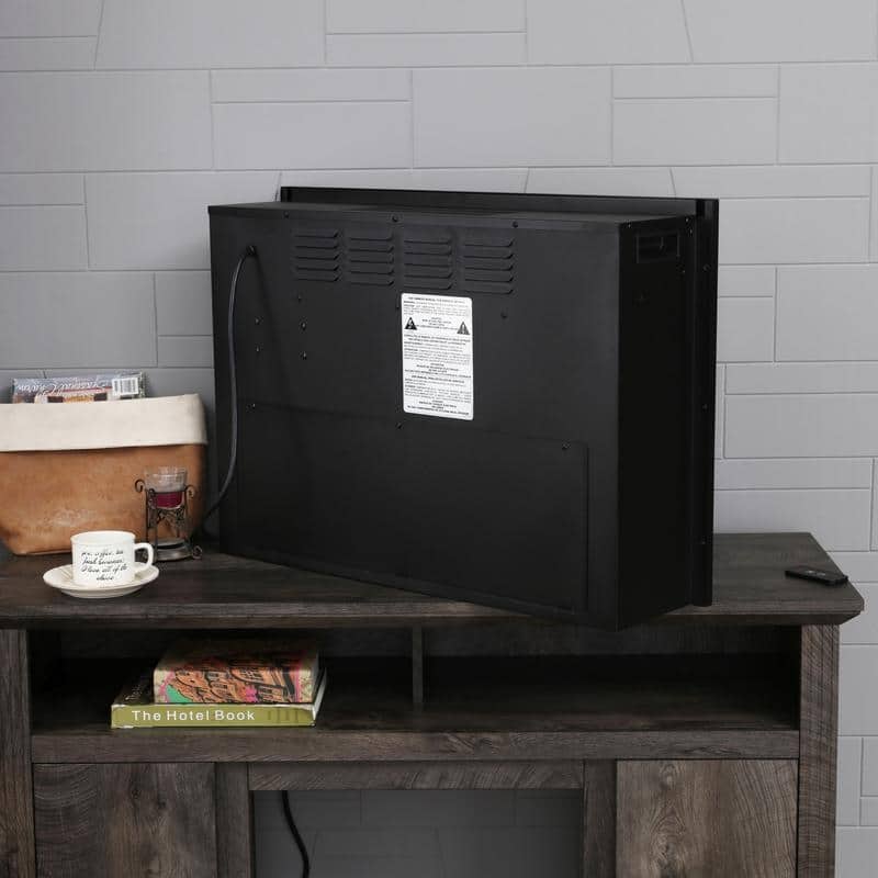 LOKATSE HOME Indoor Electric Heater Fireplace Insert