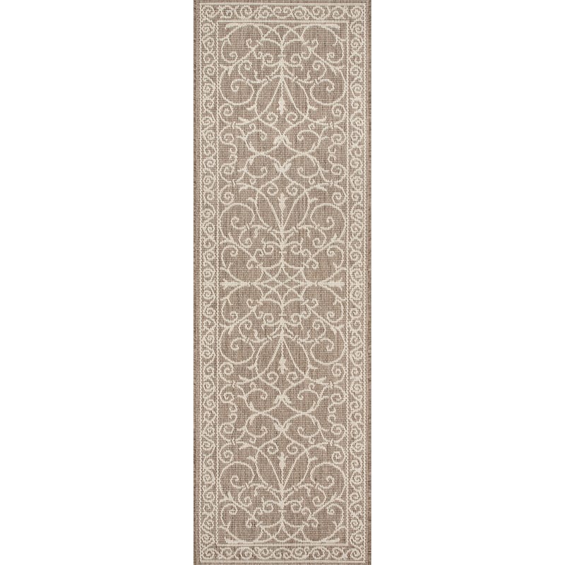 Nuloom Kathleen Traditional Indoor/Outdoor Area Rug