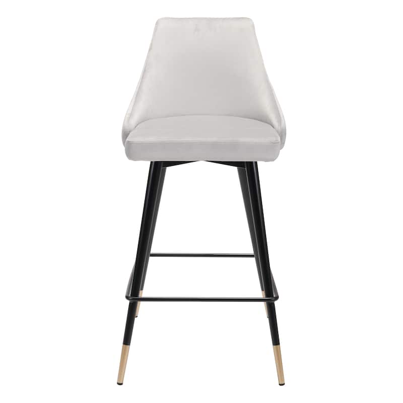 Piccolo Counter Chair - 18.5" W x 20.9" D x 36.4" H