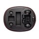 preview thumbnail 17 of 78, 12V Bumper Car for Toddlers with 360° Spin, Remote Control, LED Lights, Music, and Safety Belt