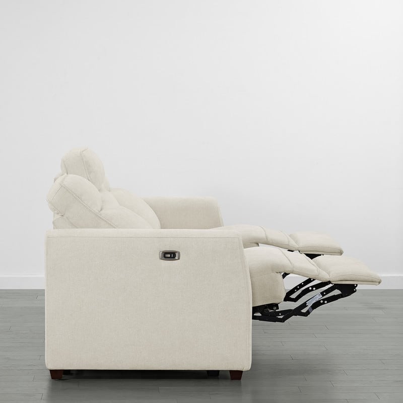 Spruce & Spring Katie Zero Wall Power Reclining Sofa Couch