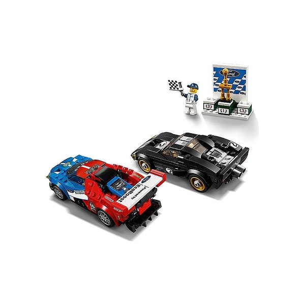 lego speed champions ford gt