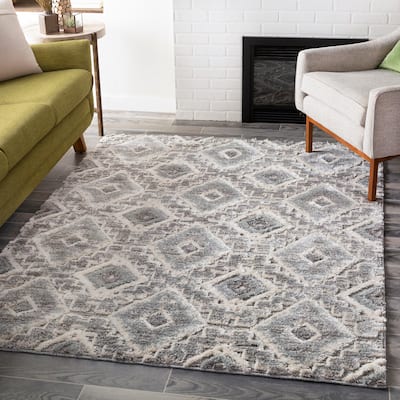 Sanderson Southwestern Medallion Area Rug