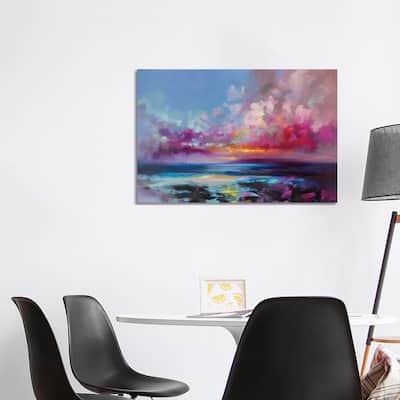 iCanvas "Arran Glow" by Scott Naismith Canvas Print