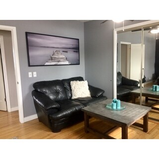 Carbon Loft Niepce Chic Square Coffee Table