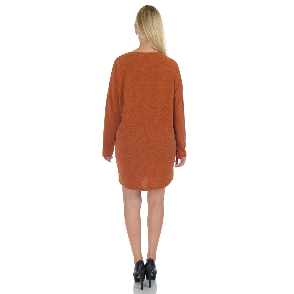 knitted t shirt dress