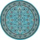 preview thumbnail 105 of 162, Unique Loom Washington Sialk Hill Oriental Area Rug
