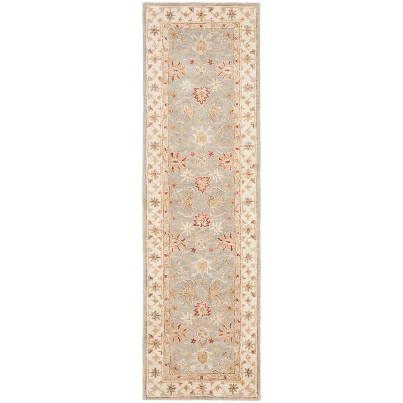 SAFAVIEH Handmade Antiquity Anner Traditional Oriental Wool Area Rug