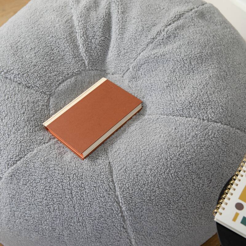 Oversized Refillable Bean Bag Chair for Kids and Adults