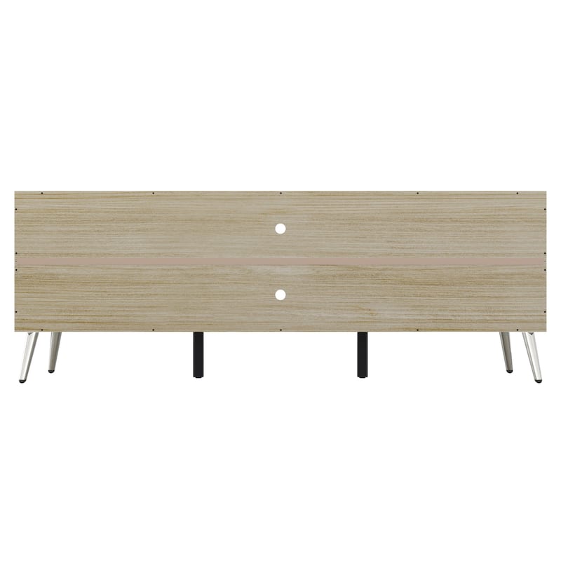 Clayfell Carbajal TV Stand