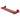 Allied Brass Monte Carlo Collection 16 Inch Solid IPE Ironwood Shelf with Gallery Rail