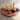 Hammered Copper 36-inch Lazy Susan - 36" Diameter