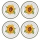 preview thumbnail 2 of 3, Portmeirion Botanic Garden Set of 4 Dinner Plates - 11 inch