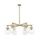 Option Brushed Brass / Seedy