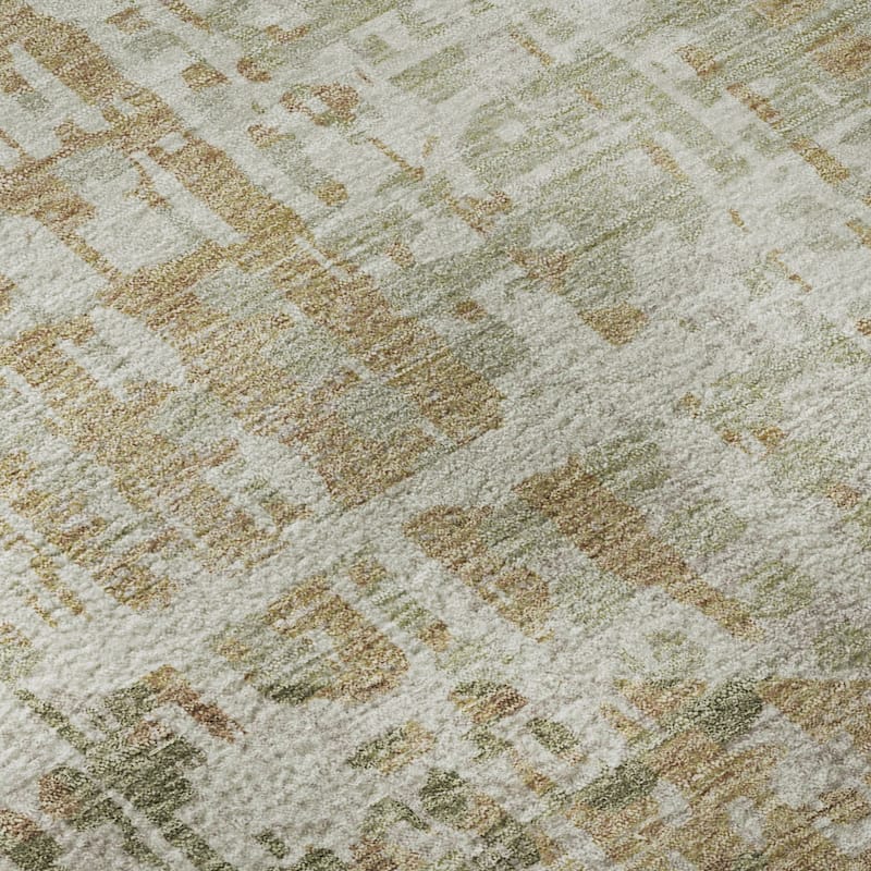 Premium Washable Super Soft Hatch Diamond Mayfield Rug