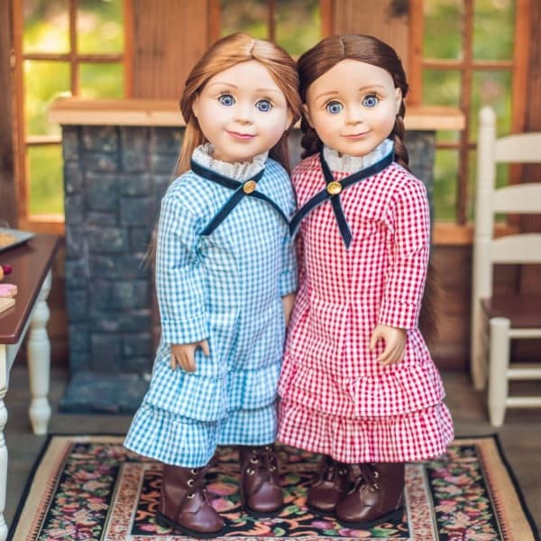 vintage american girl dolls