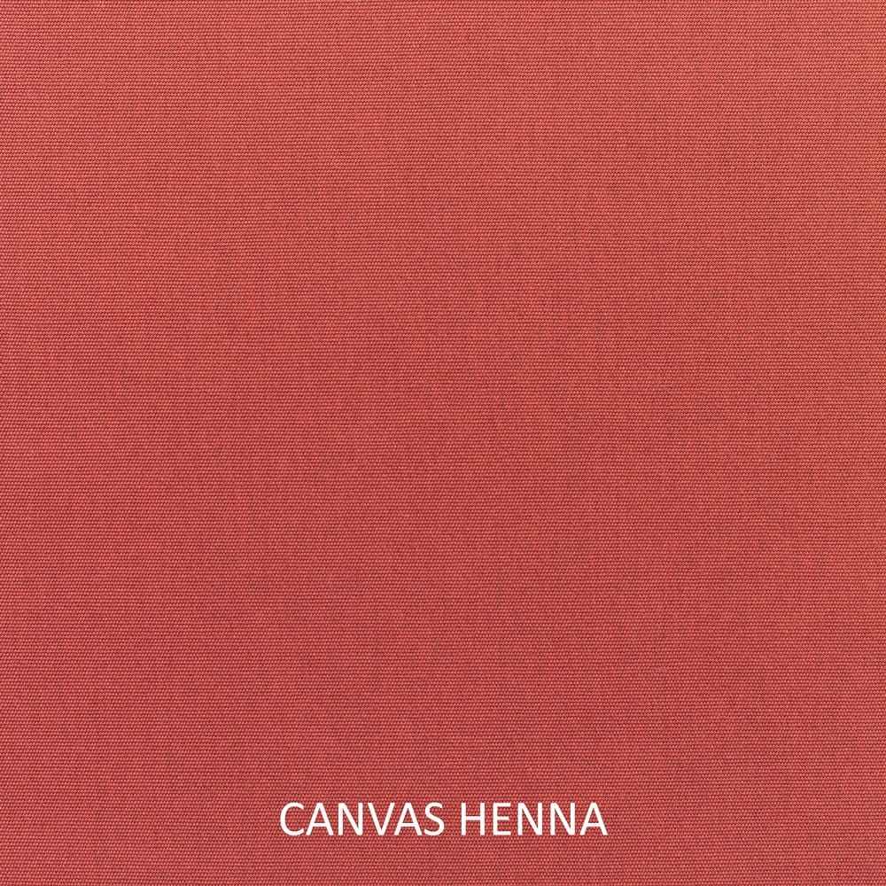 Sunbrella Canvas 45 in x 18 in x 2 in Bench Cushion Bristol - 45 in x 18 in x 2 in