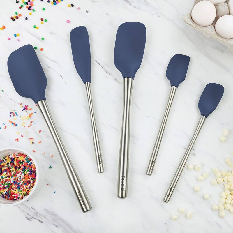 FlexCore® Spatula Stainless Steel Handled Set (Set of 5) Bed Bath