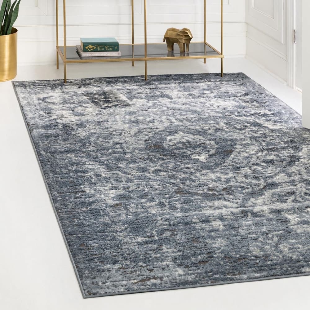 Transitional Wedo Collection Area Rug