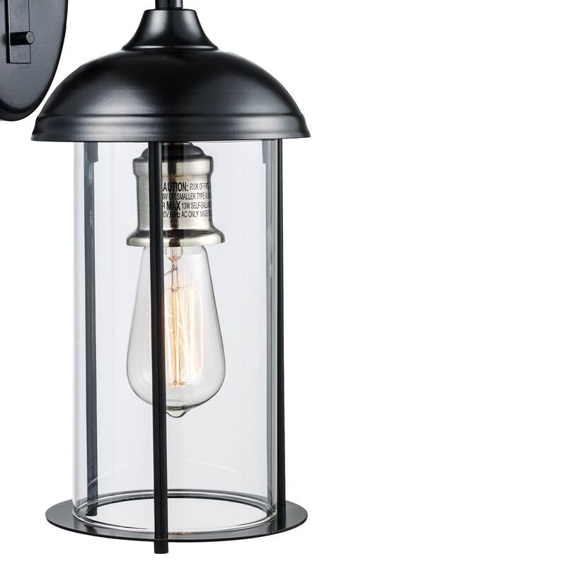 Trans Globe Lighting Blues Single Light 16-1/2" Tall Outdoor Wall
