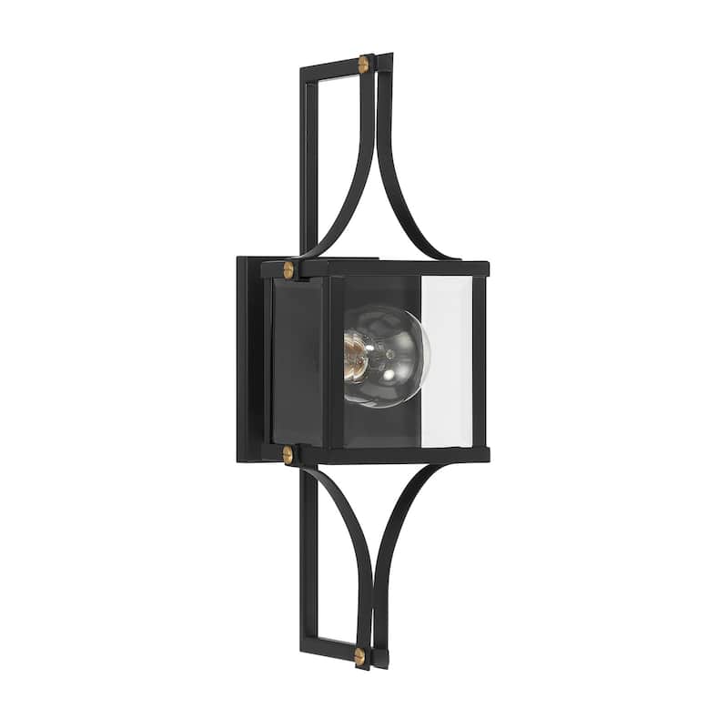 Savoy House 5-473 Raeburn 18" Tall Outdoor Wall Sconce
