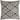 Darza Bold Geometric Knitted Throw Pillow