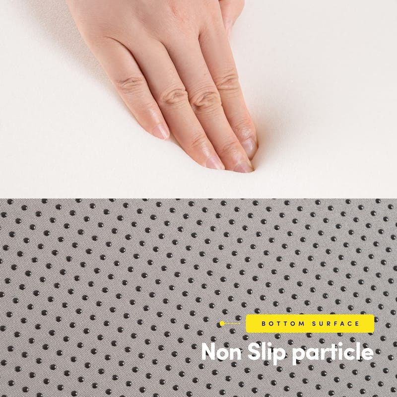 Pet Stairs/Ramp Non Slip High Density Foam 3/4/5 Steps Dog Cat Puppy