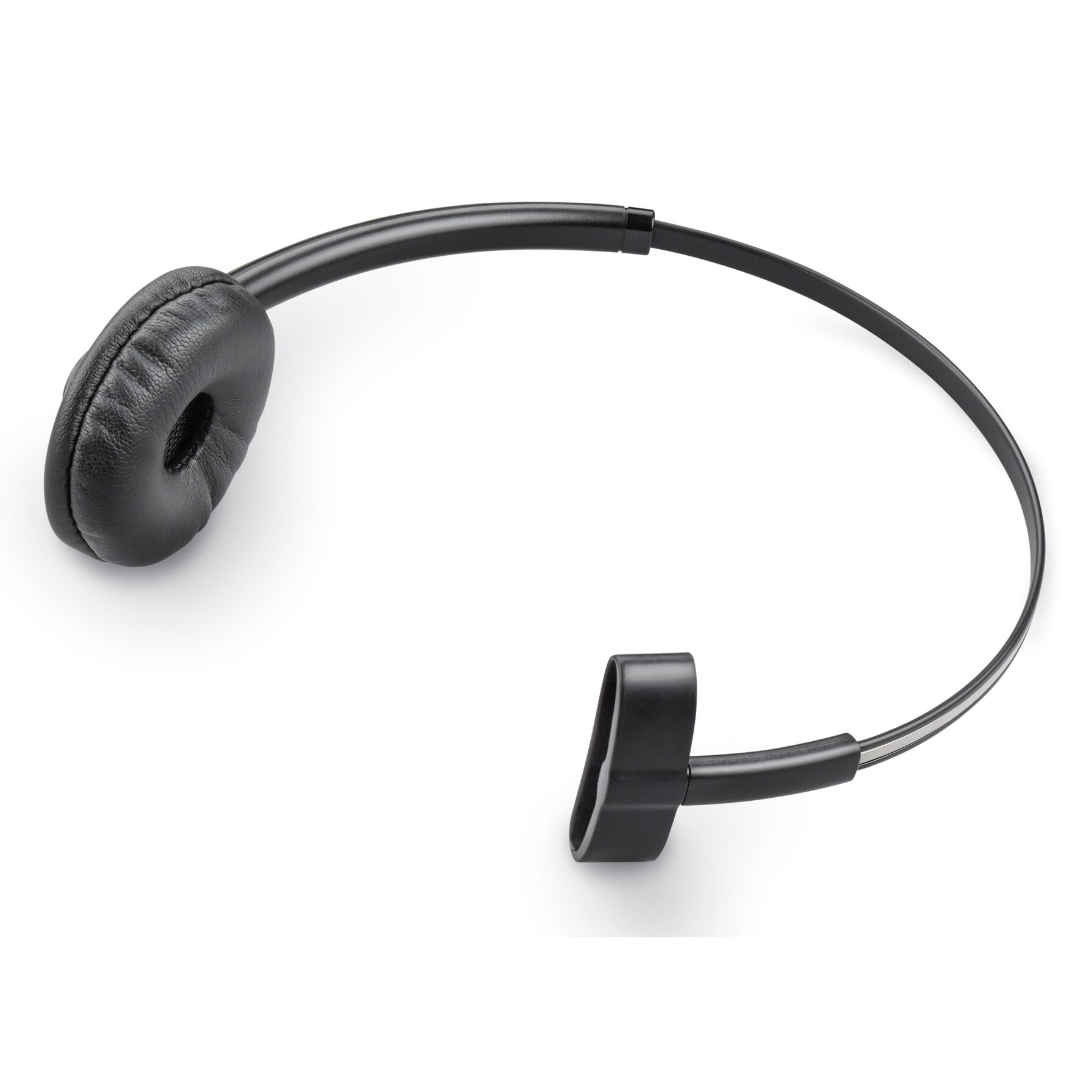 Plantronics CS351 71782-01 Replacement Leather Ear Cushions F// Headsets 3-Pack