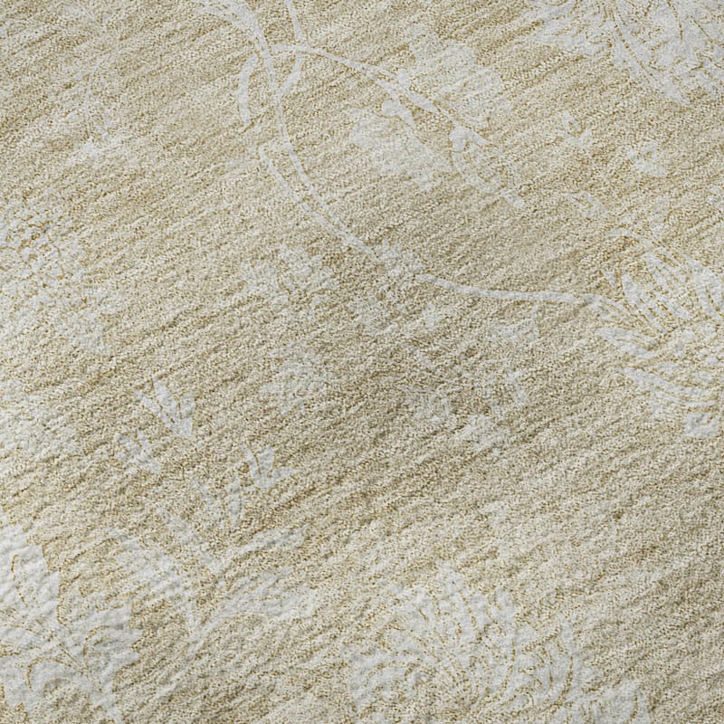 Premium Washable Super Soft Floral Garden Mayfield Rug