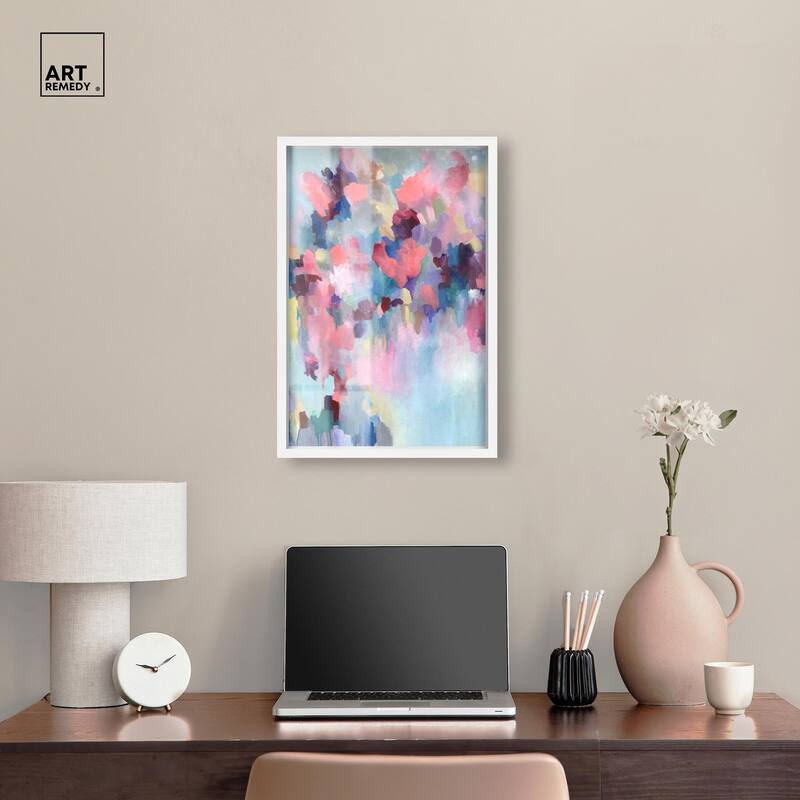 Light in The Soul Shadowbox by Art Remedy