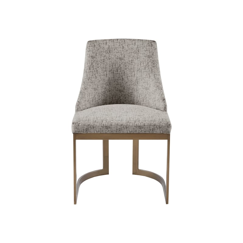 Madison Park Bryce Dining Chair Set of 2 - N/A