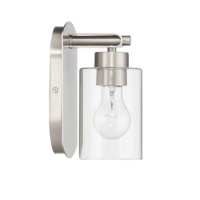 Craftmade 176051 Hendrix 9" Tall Wall Sconce