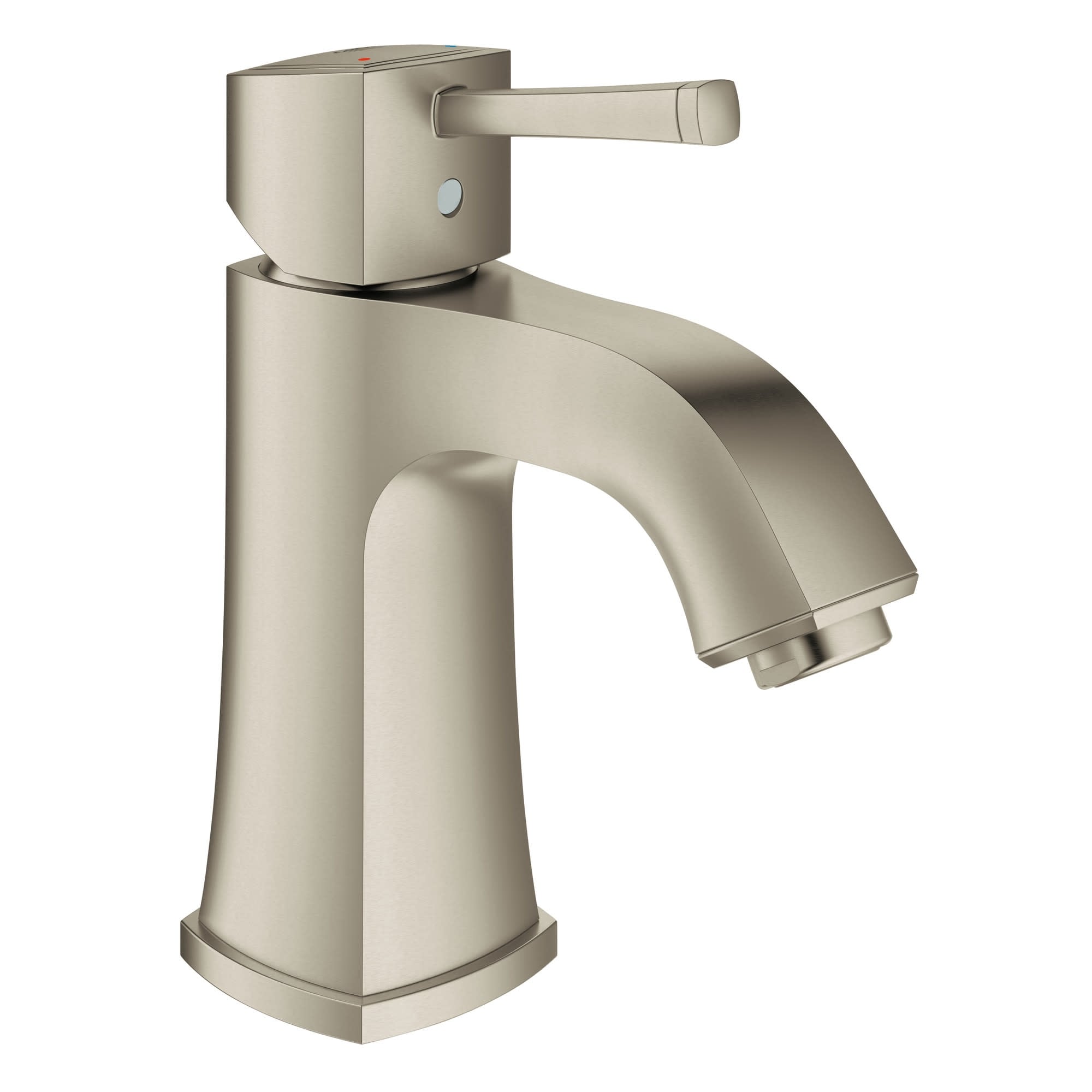 Shop Grohe 23 312 A Grandera 1 2 Gpm Bathroom Faucet Single Handle
