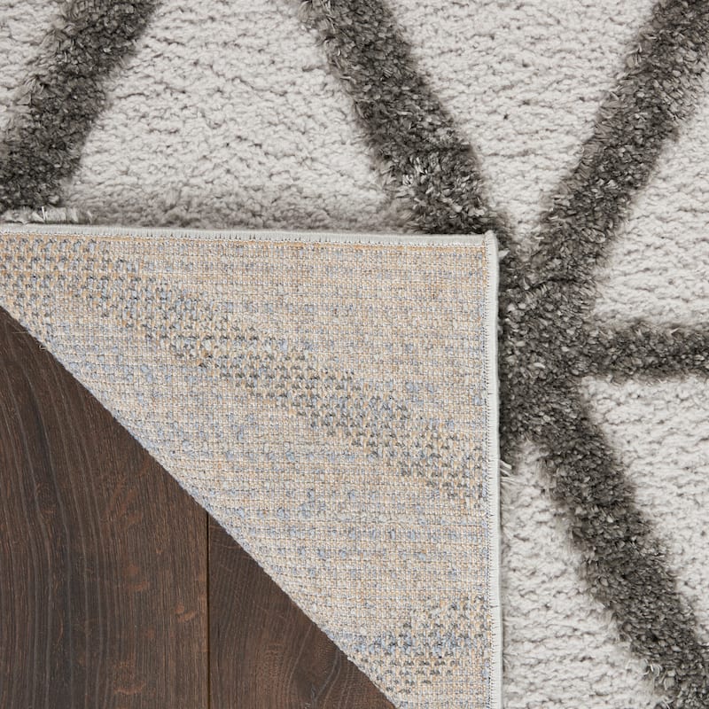 Nourison Melfi Shag Area Rug