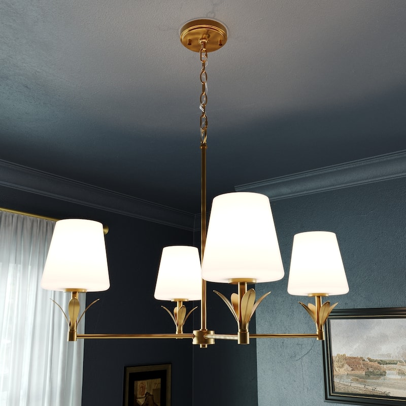 Acroma Dimmable Classic / Traditional Chandelier