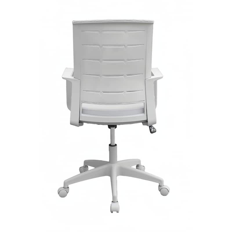 Boss All Grey Mesh Task Chair