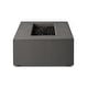 preview thumbnail 3 of 5, Provo Low Rectangle Natural Gas Fire Table in Carbon